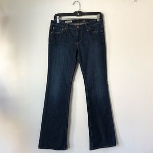 AG Adriano Goldschmied The Angelina Petite Bootcut